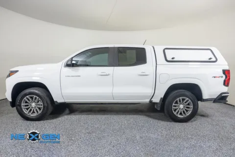 More photos of 2023 Chevrolet Colorado LT at NeXgen Motors, UT