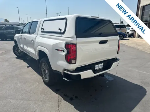 More photos of 2023 Chevrolet Colorado LT at NeXgen Motors, UT