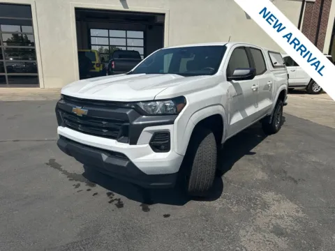 Another view of 2023 Chevrolet Colorado LT for sale in Lindon, UT at NeXgen Motors