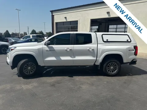 More photos of 2023 Chevrolet Colorado LT at NeXgen Motors, UT