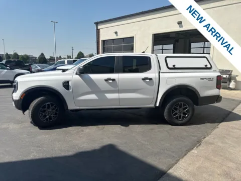 More photos of 2024 Ford Ranger XLT at NeXgen Motors, UT