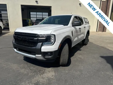 Another view of 2024 Ford Ranger XLT for sale in Lindon, UT at NeXgen Motors