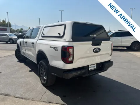 More photos of 2024 Ford Ranger XLT at NeXgen Motors, UT