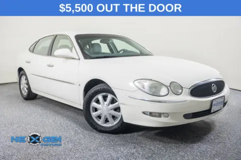 White 2006 Buick LaCrosse CXL for sale in Lindon, UT