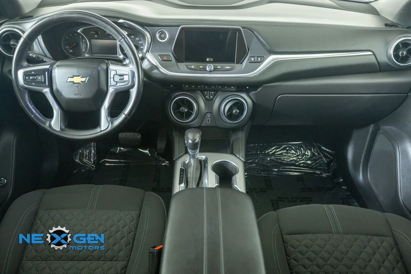 Chevrolet Blazer photo 30