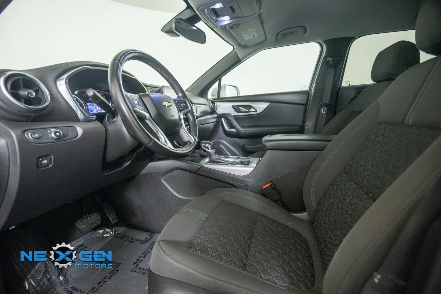 Chevrolet Blazer photo 11