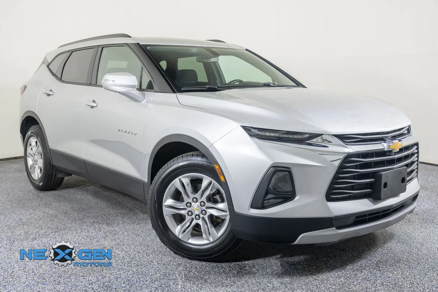 Silver 2019 Chevrolet Blazer for sale in Lindon, UT