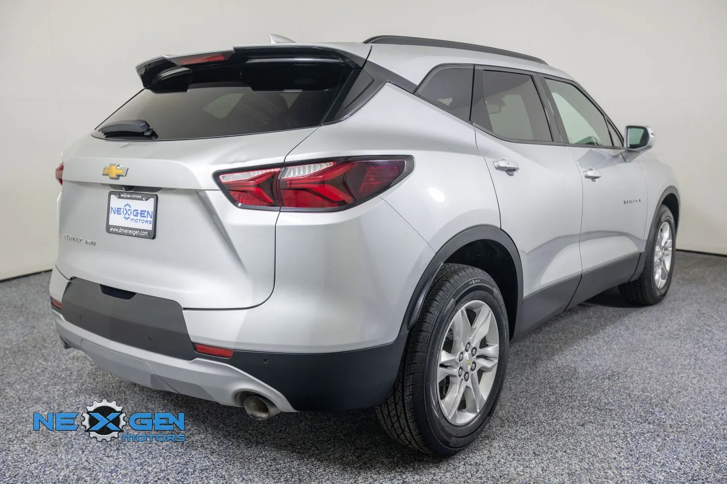 Chevrolet Blazer photo 8
