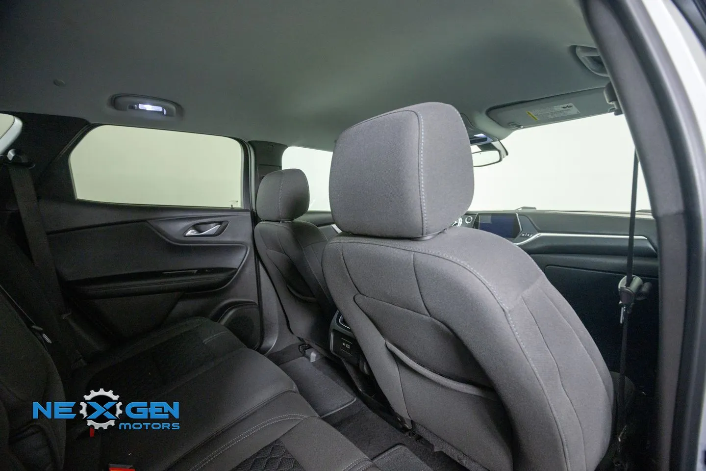 Chevrolet Blazer photo 35