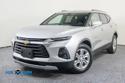 Another view of 2019 Chevrolet Blazer for sale in Lindon, UT at NeXgen Motors