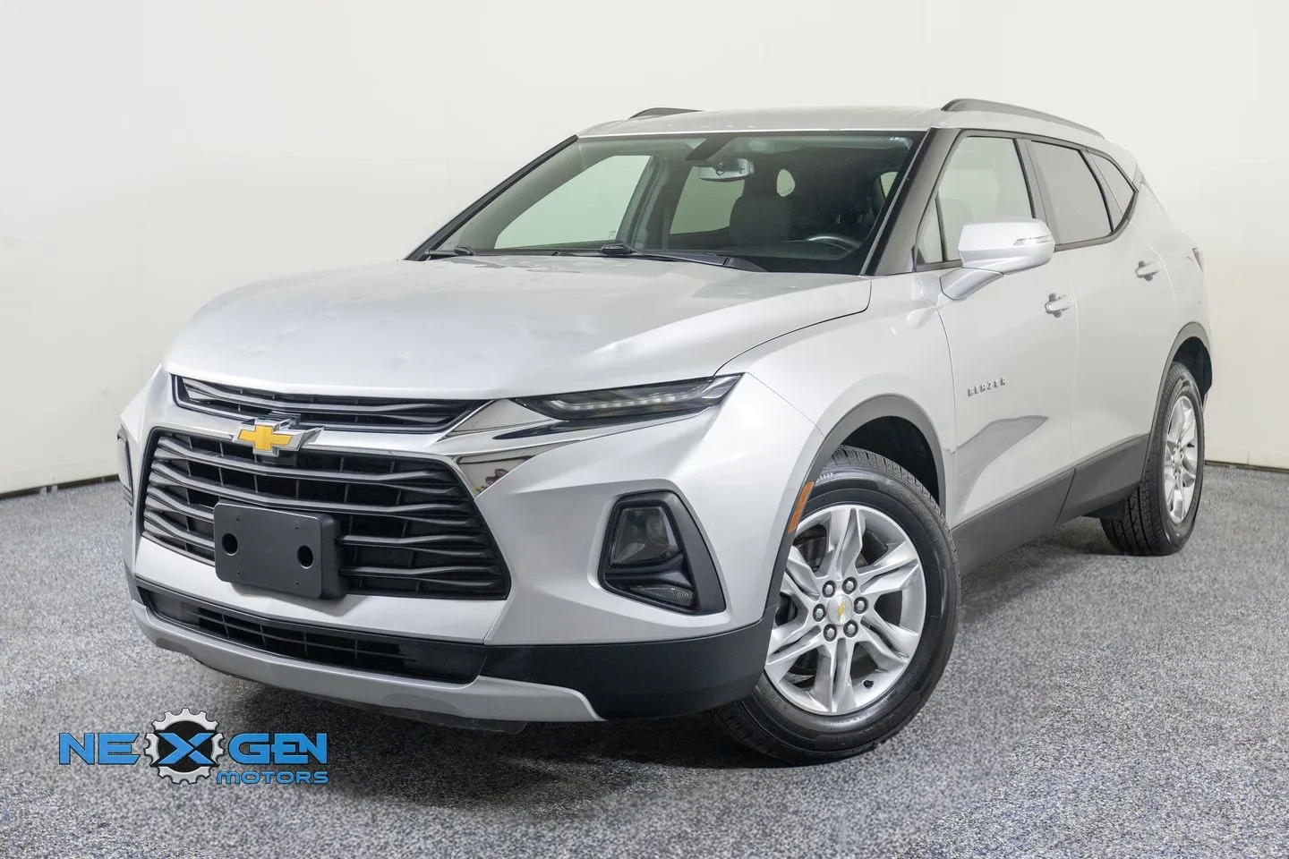 Chevrolet Blazer photo 4
