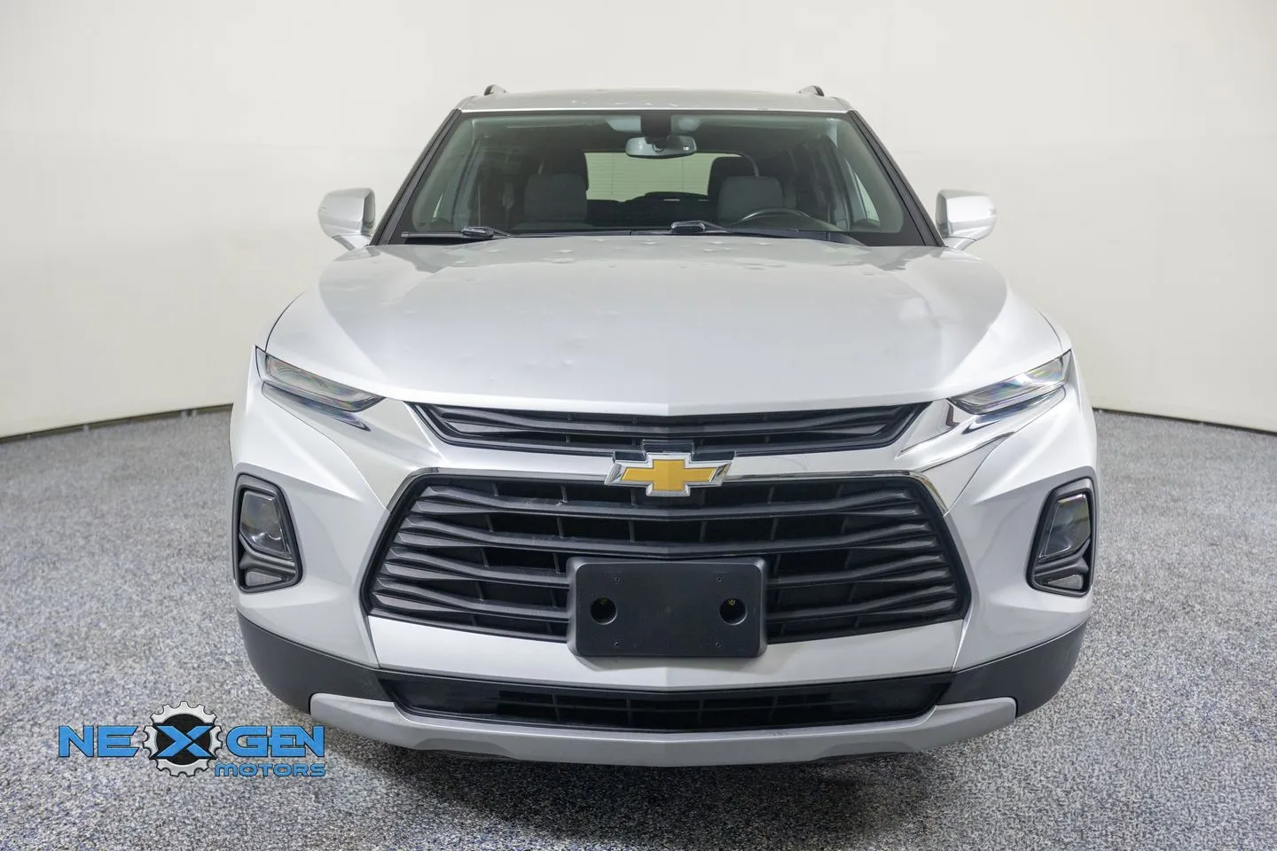 Chevrolet Blazer photo 3
