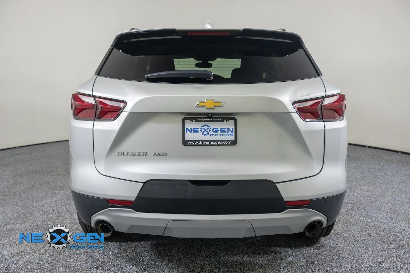 Chevrolet Blazer photo 7