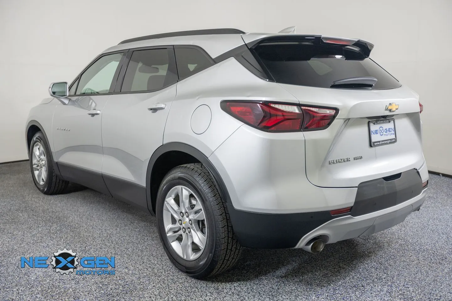 Chevrolet Blazer photo 6