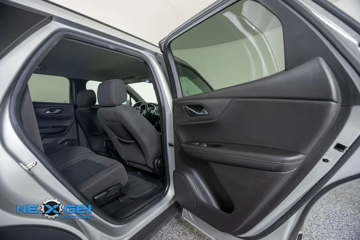 Chevrolet Blazer photo 34