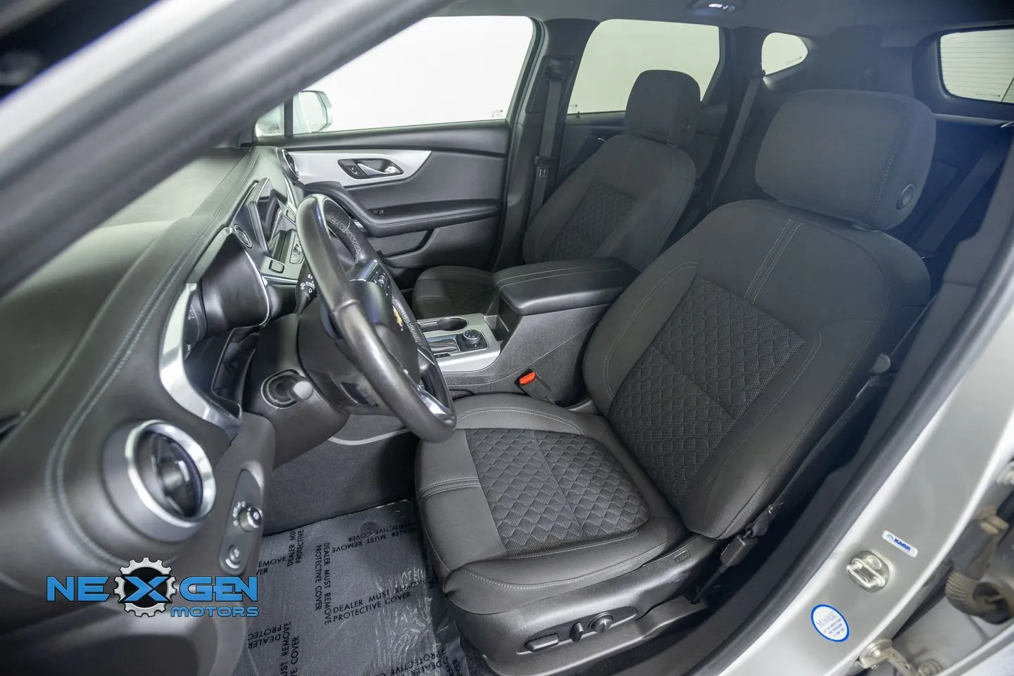 Chevrolet Blazer photo 25