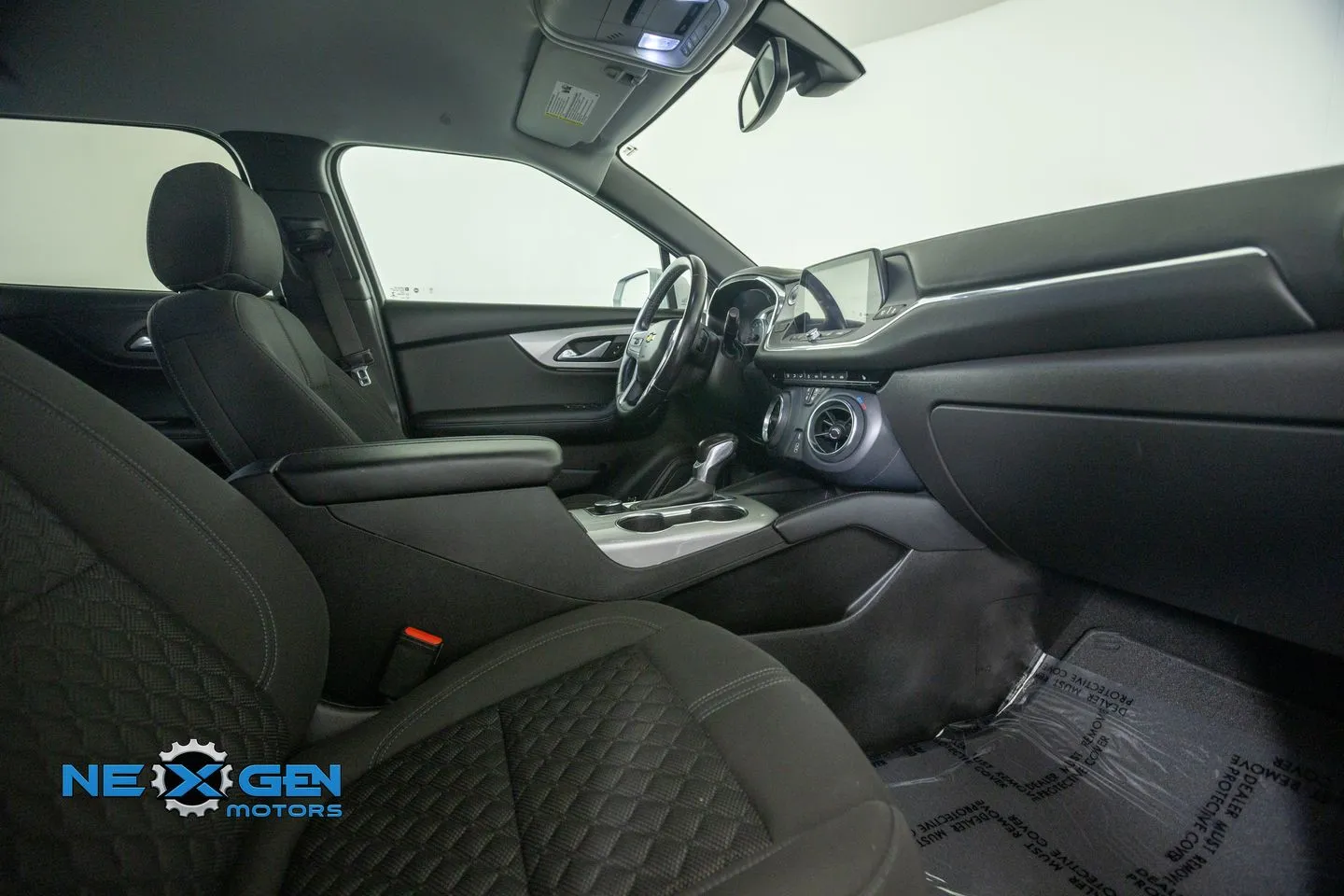 Chevrolet Blazer photo 40