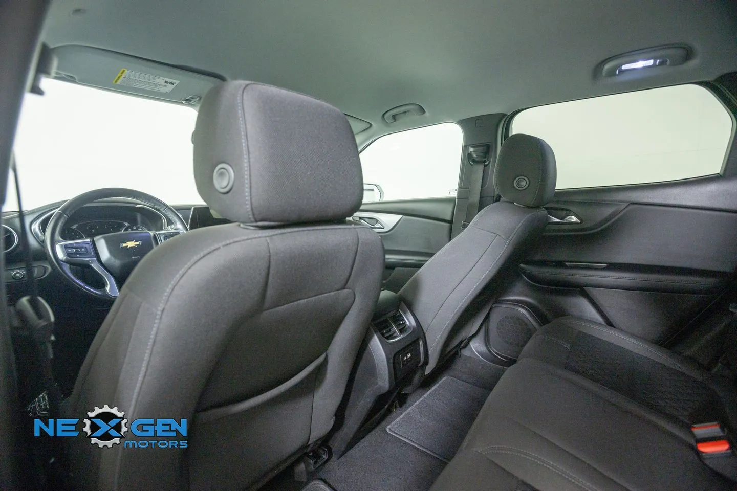 Chevrolet Blazer photo 27