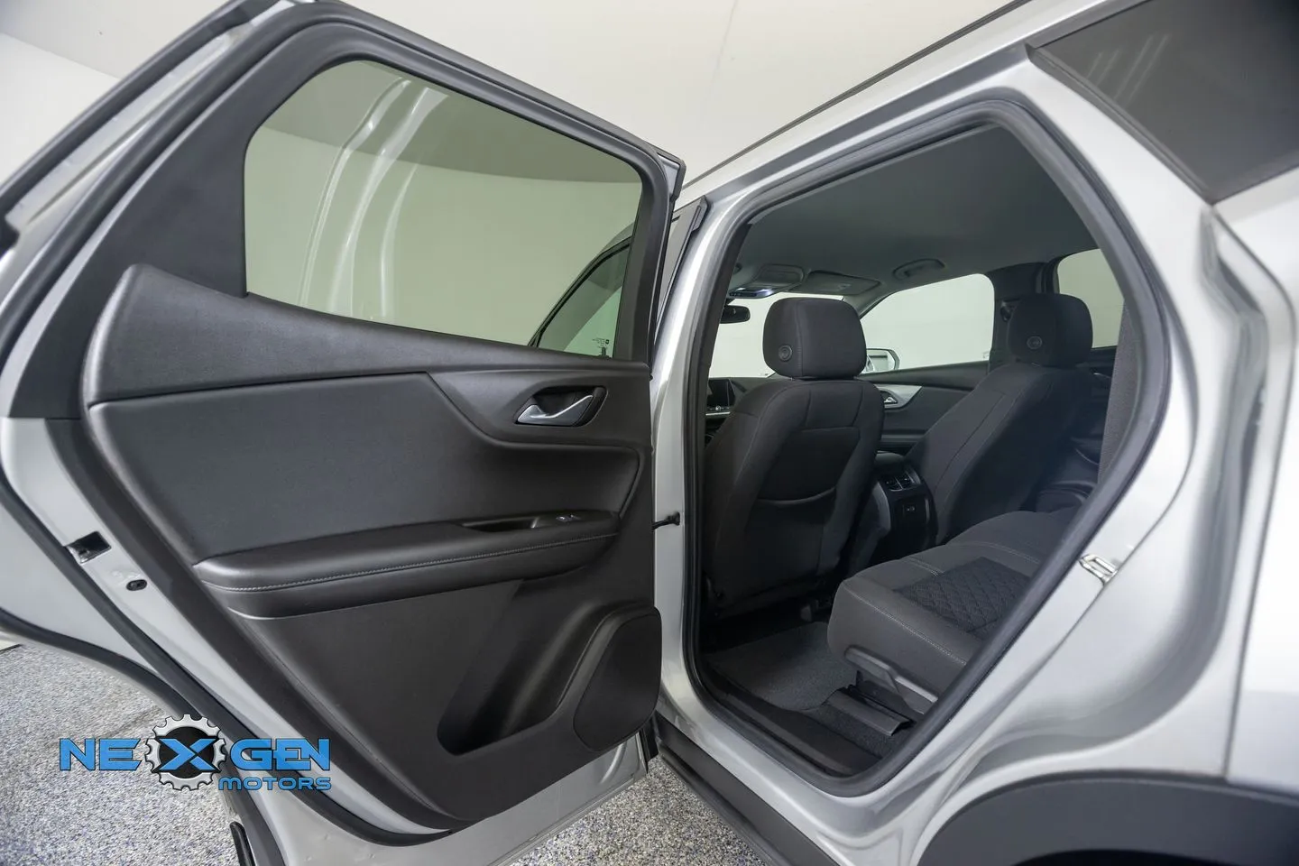Chevrolet Blazer photo 26