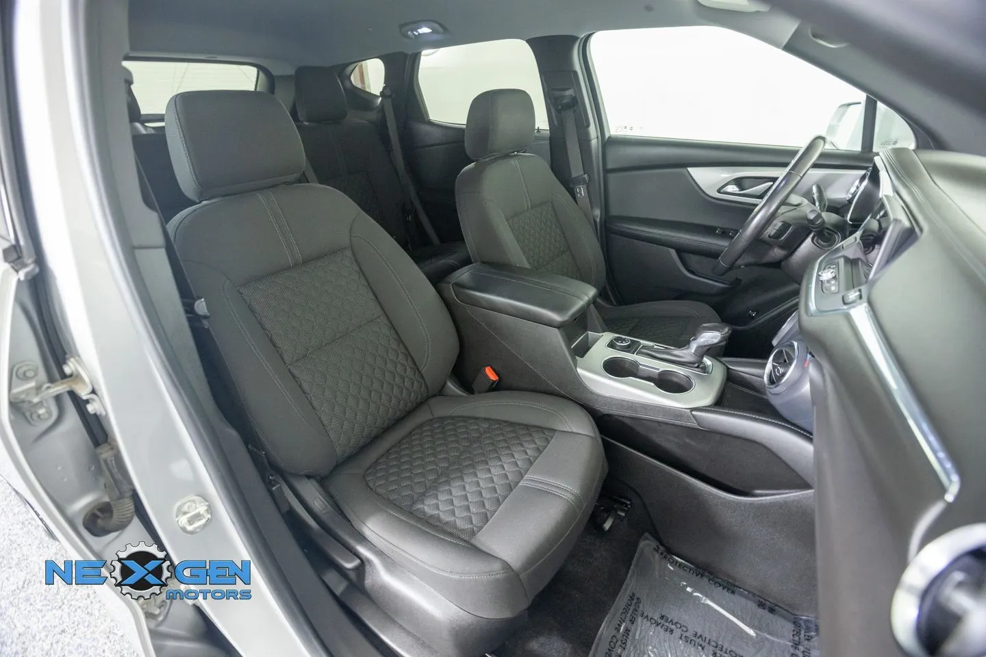 Chevrolet Blazer photo 43