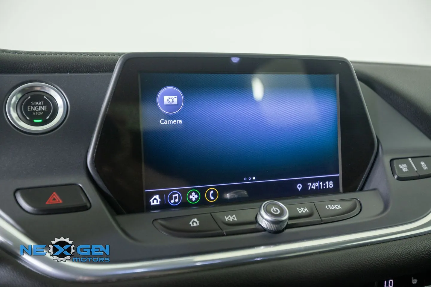 Chevrolet Blazer photo 20