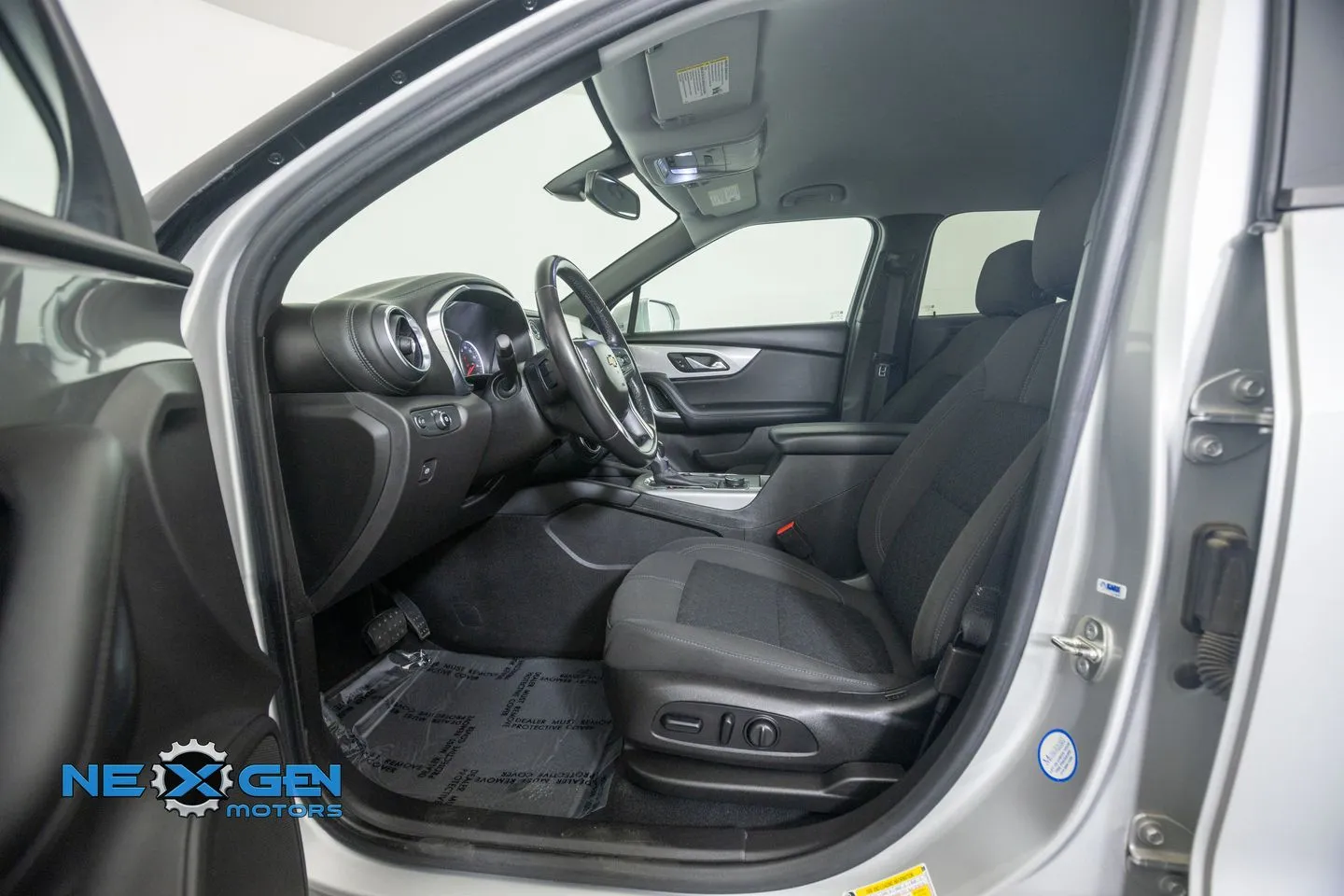 Chevrolet Blazer photo 12