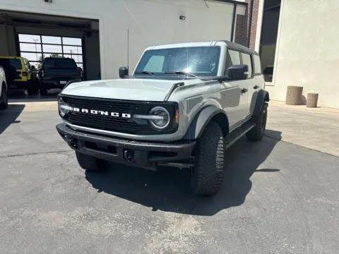 More photos of 2024 Ford Bronco Wildtrak at NeXgen Motors, UT