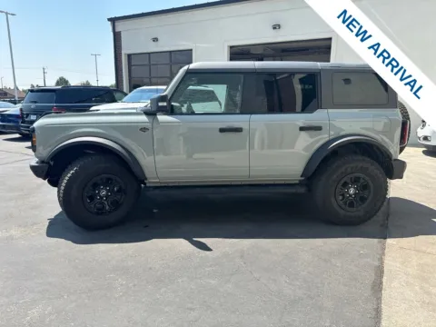 More photos of 2024 Ford Bronco Wildtrak at NeXgen Motors, UT