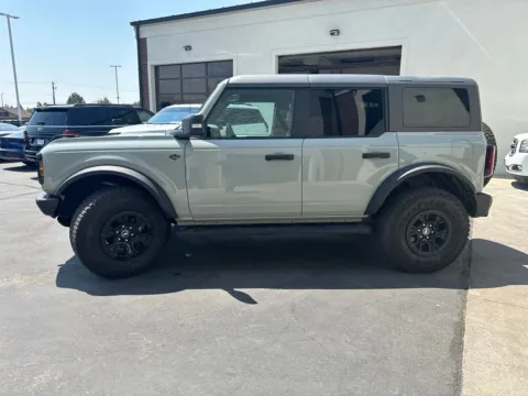More photos of 2024 Ford Bronco Wildtrak at NeXgen Motors, UT