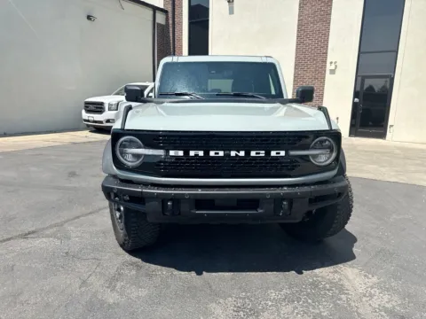 Another view of 2024 Ford Bronco Wildtrak for sale in Lindon, UT at NeXgen Motors