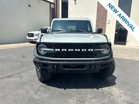 Photos of 2024 Ford Bronco Wildtrak for sale in Lindon, UT at NeXgen Motors