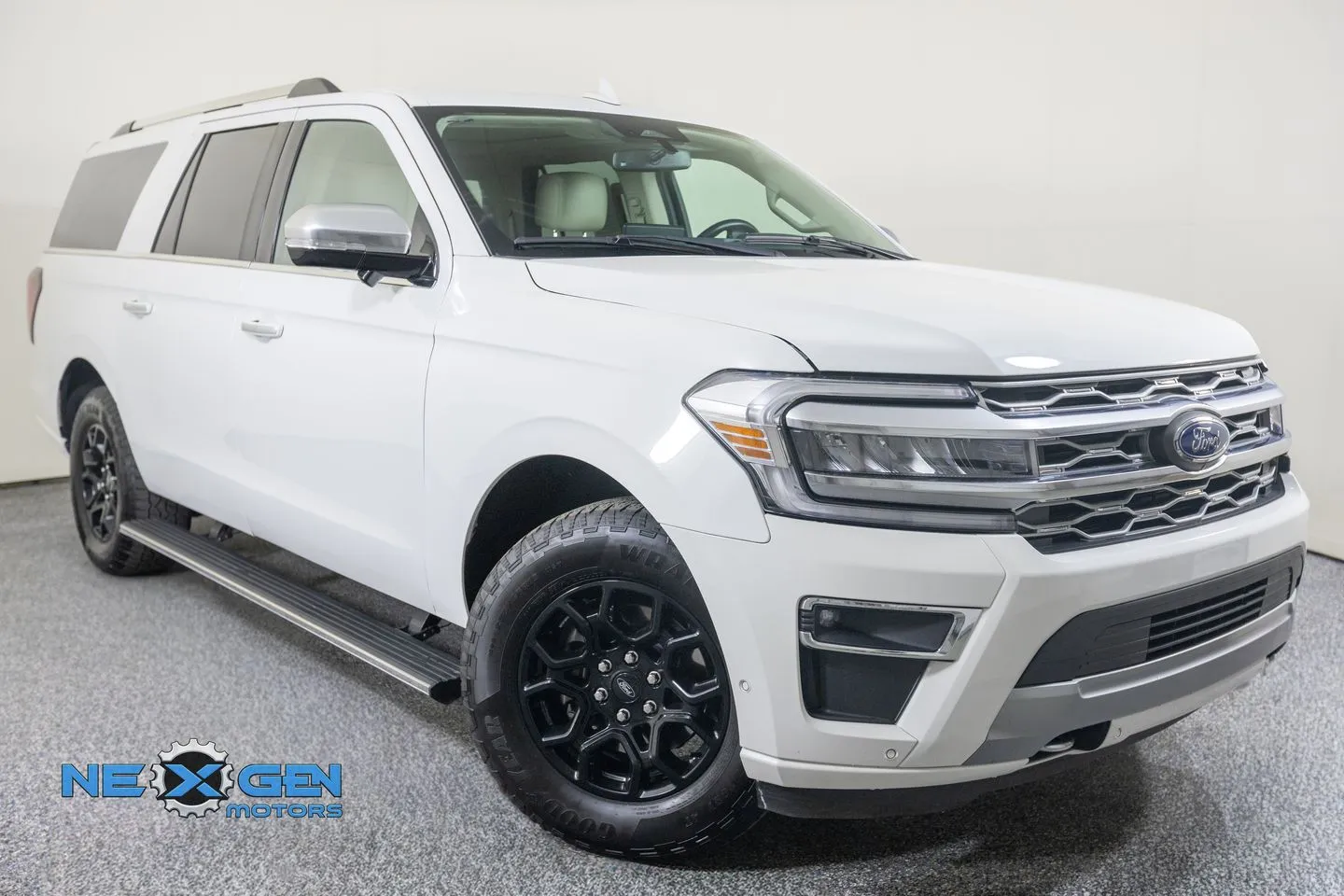 2024 Ford Expedition Max Platinum for sale in Lindon, UT