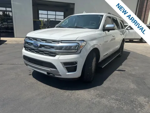 Another view of 2024 Ford Expedition Max Platinum for sale in Lindon, UT at NeXgen Motors