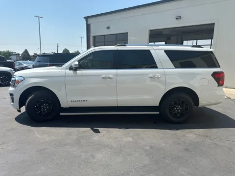 More photos of 2024 Ford Expedition Max Platinum at NeXgen Motors, UT