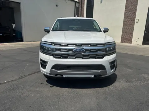 Another view of 2024 Ford Expedition Max Platinum for sale in Lindon, UT at NeXgen Motors