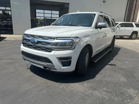 More photos of 2024 Ford Expedition Max Platinum at NeXgen Motors, UT