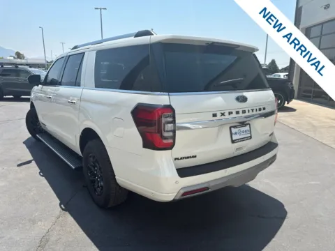 More photos of 2024 Ford Expedition Max Platinum at NeXgen Motors, UT