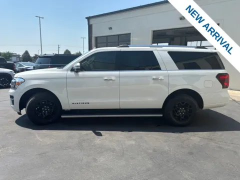More photos of 2024 Ford Expedition Max Platinum at NeXgen Motors, UT