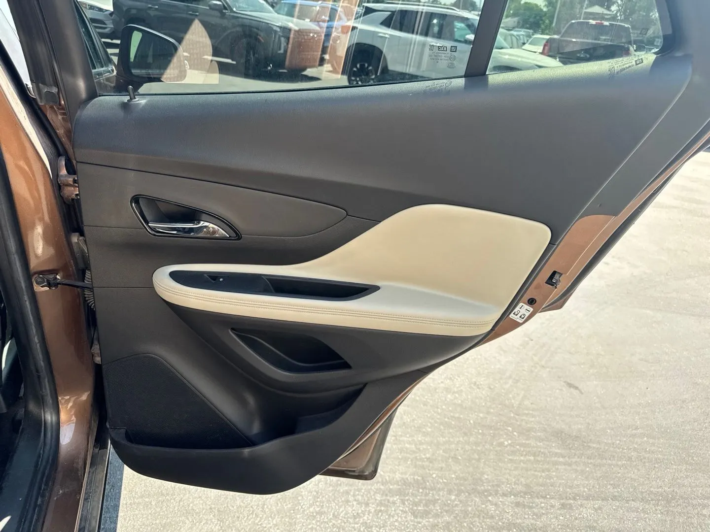 Buick Encore photo 13