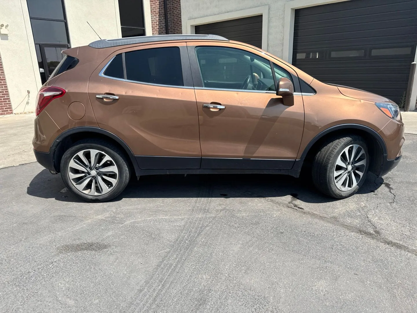 Buick Encore photo 9
