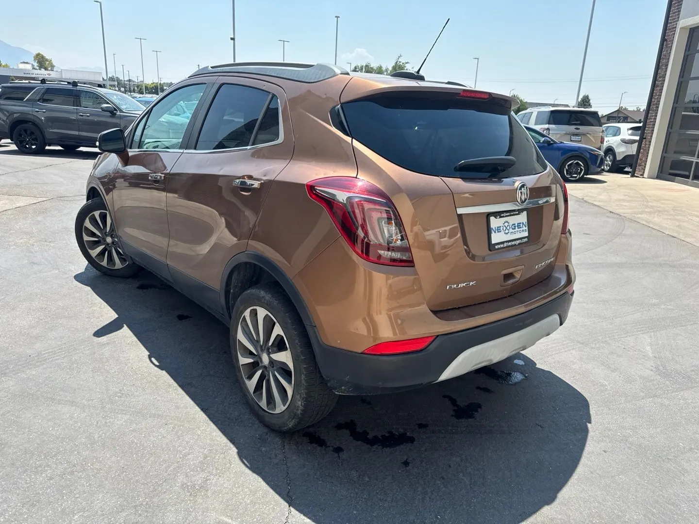 Buick Encore photo 6