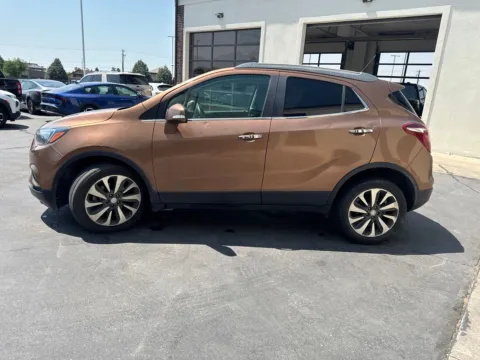 More photos of 2017 Buick Encore Preferred II at NeXgen Motors, UT