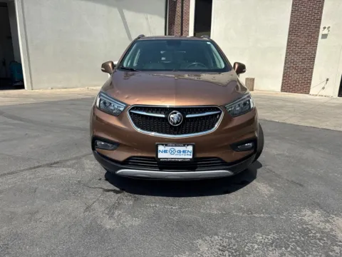 Another view of 2017 Buick Encore Preferred II for sale in Lindon, UT at NeXgen Motors