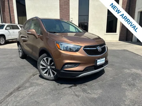 Brown 2017 Buick Encore Preferred II for sale in Lindon, UT
