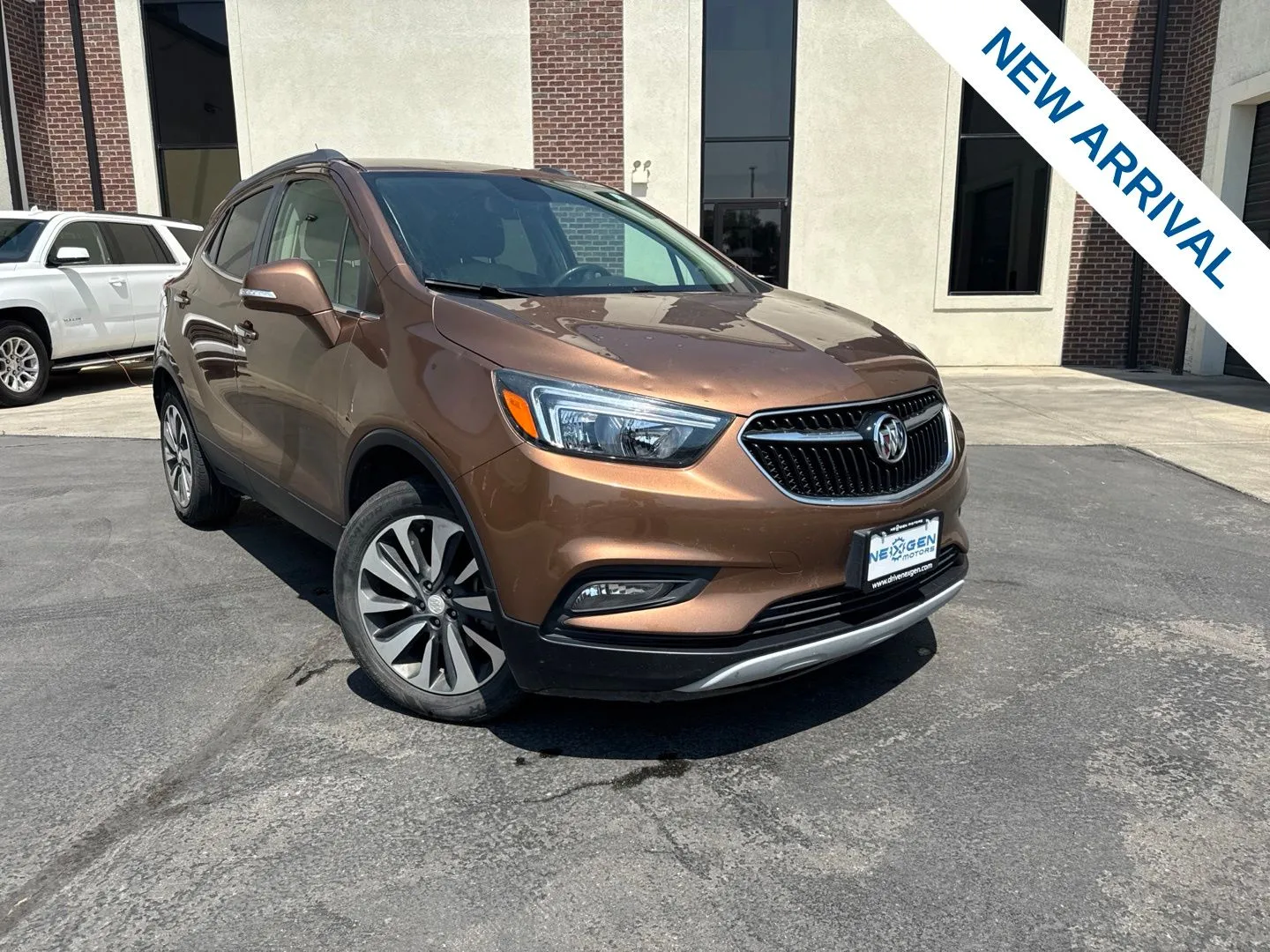 Brown 2017 Buick Encore Preferred II for sale in Lindon, UT