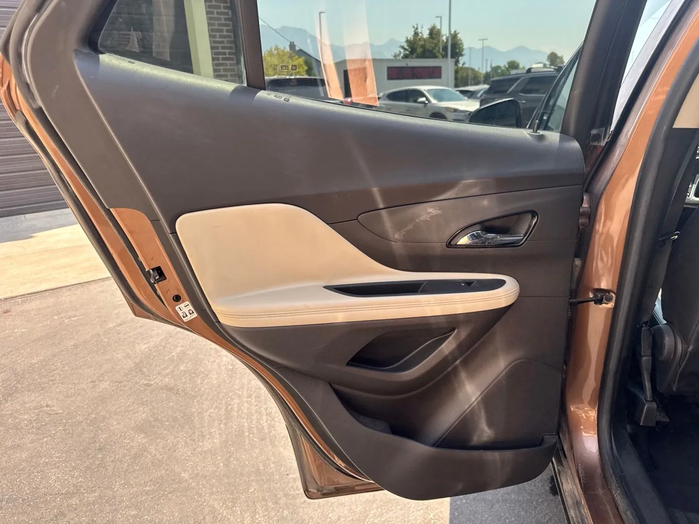 Buick Encore photo 16