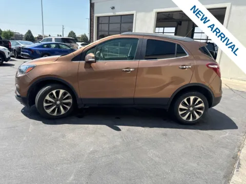 More photos of 2017 Buick Encore Preferred II at NeXgen Motors, UT