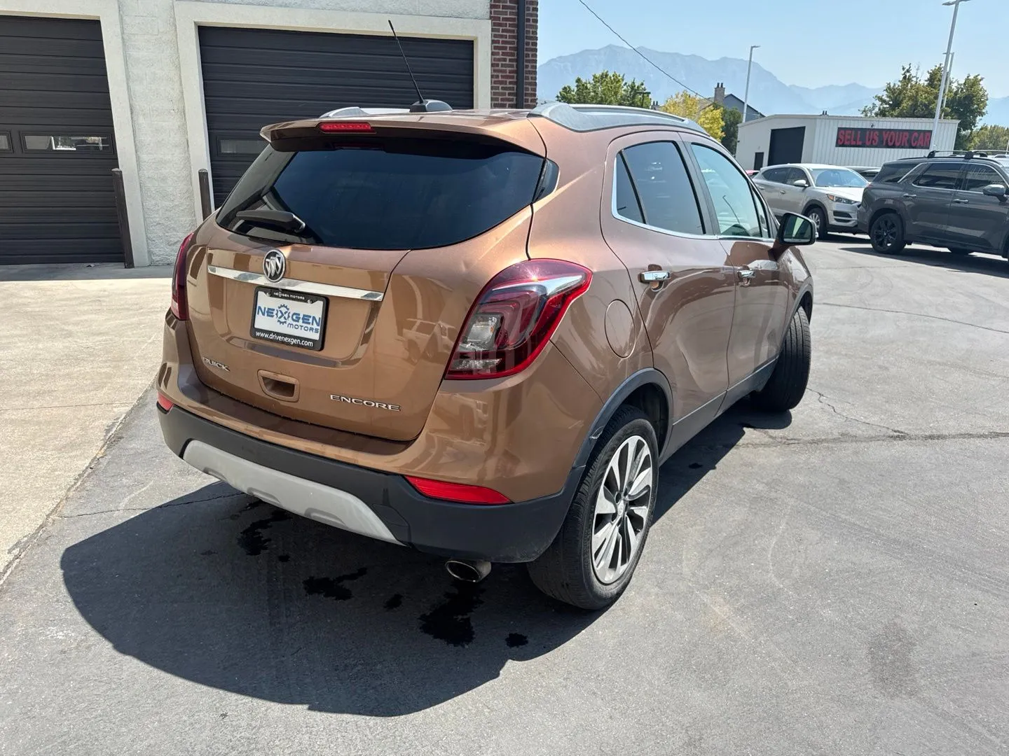 Buick Encore photo 8