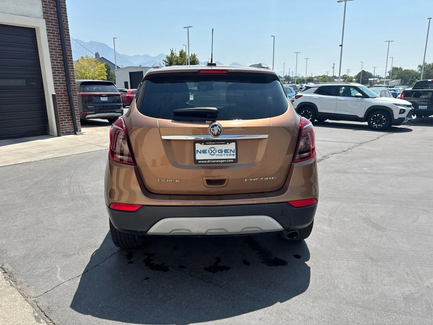 Buick Encore photo 7