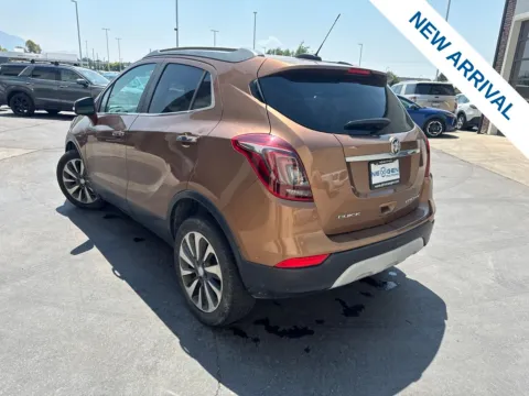 More photos of 2017 Buick Encore Preferred II at NeXgen Motors, UT